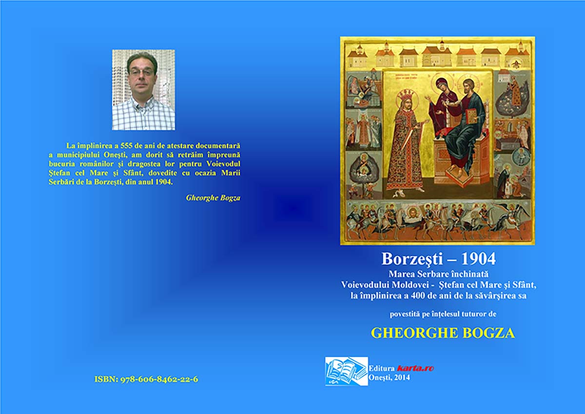2014-Coperta Borzesti 1904