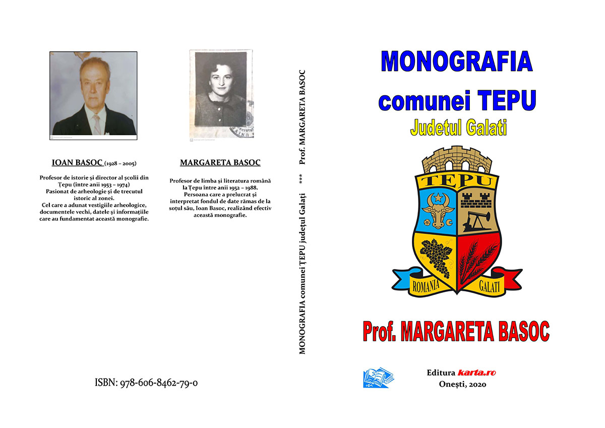 2020-Coperta Monografie Țepu